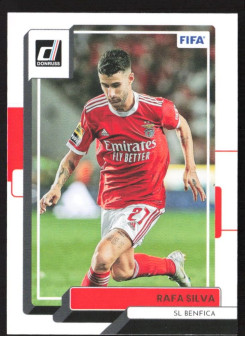 Rafa Silva, Kartička, 2022-23 Panini Donruss Soccer, BASE