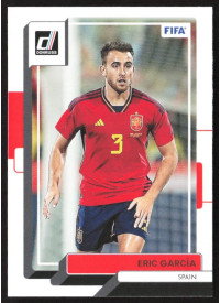 Eric Garcia, Kartička, 2022-23 Panini Donruss Soccer, BASE