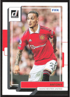 Antony, Kartička, 2022-23 Panini Donruss Soccer, BASE