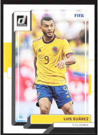 Luis Suarez, Kartička, 2022-23 Panini Donruss Soccer, BASE