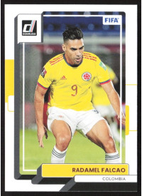 Radamel Falcao, Kartička, 2022-23 Panini Donruss Soccer, BASE