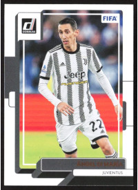 Angel Di Maria, Kartička, 2022-23 Panini Donruss Soccer, BASE