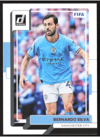 Bernardo Silva, Kartička, 2022-23 Panini Donruss Soccer, BASE
