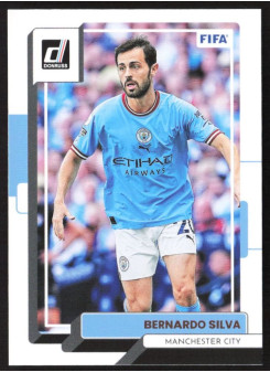 Bernardo Silva, Kartička, 2022-23 Panini Donruss Soccer, BASE