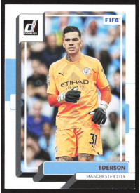 Ederson, Kartička, 2022-23 Panini Donruss Soccer, BASE