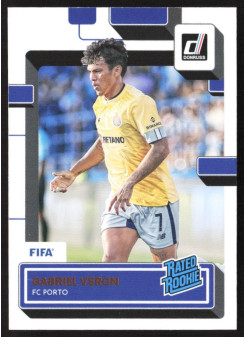 Gabriel Veron, Kartička, 2022-23 Panini Donruss Soccer, BASE
