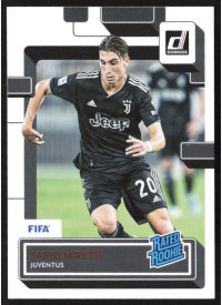Fabio Miretti, Kartička, 2022-23 Panini Donruss Soccer, BASE