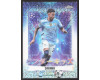 Savinho, Kartička, Topps Chrome UEFA Club Competitions 2024-2025, China Mojo