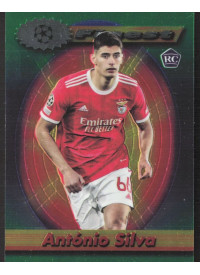 António SilvaRC, Kartička, Topps UEFA Club Competitions Finest Flashbacks 2022-2023, BASE
