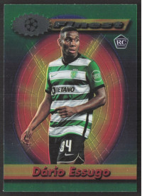 Julián ÁlvarezRC, Card, Topps UEFA Club Competitions Finest Flashbacks 2022-2023, BASE