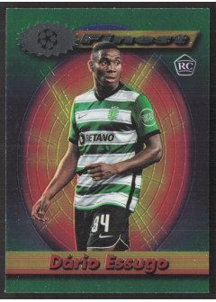 Julián ÁlvarezRC, Kartička, Topps UEFA Club Competitions Finest Flashbacks 2022-2023, BASE
