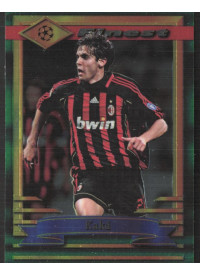 Kaká, Card, Topps UEFA Club Competitions Finest Flashbacks 2022-2023, BASE