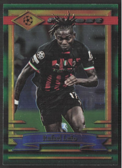 Rafael Leão, Kartička, Topps UEFA Club Competitions Finest Flashbacks 2022-2023, BASE