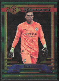 Ederson, Card, Topps UEFA Club Competitions Finest Flashbacks 2022-2023, BASE