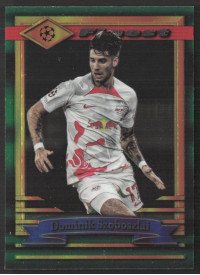 Dominik Szoboszlai, Card, Topps UEFA Club Competitions Finest Flashbacks 2022-2023, BASE
