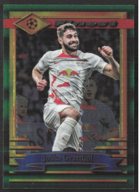 Joško Gvardiol, Card, Topps UEFA Club Competitions Finest Flashbacks 2022-2023, BASE