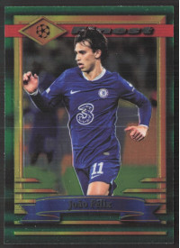 João Félix, Card, Topps UEFA Club Competitions Finest Flashbacks 2022-2023, BASE