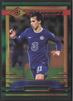 João Félix, Kartička, Topps UEFA Club Competitions Finest Flashbacks 2022-2023, BASE