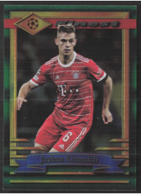 Joshua Kimmich, Card, Topps UEFA Club Competitions Finest Flashbacks 2022-2023, BASE