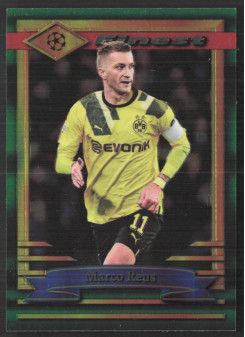 Marco Reus, Kartička, Topps UEFA Club Competitions Finest Flashbacks 2022-2023, BASE