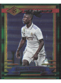 Eduardo Camavinga, Kartička, Topps UEFA Club Competitions Finest Flashbacks 2022-2023, BASE