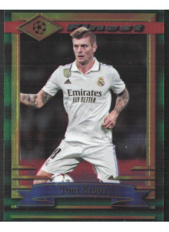 Toni Kroos, Kartička, Topps UEFA Club Competitions Finest Flashbacks 2022-2023, BASE