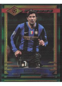 Luís Figo, Kartička, Topps UEFA Club Competitions Finest Flashbacks 2022-2023, BASE