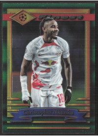 Pedro Gonçalves, Card, Topps UEFA Club Competitions Finest Flashbacks 2022-2023, BASE