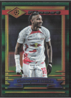 Pedro Gonçalves, Kartička, Topps UEFA Club Competitions Finest Flashbacks 2022-2023, BASE