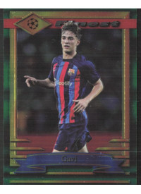 Gavi, Card, Topps UEFA Club Competitions Finest Flashbacks 2022-2023, BASE