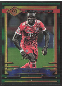 Sadio Mané, Kartička, Topps UEFA Club Competitions Finest Flashbacks 2022-2023, BASE