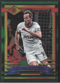 Harry Kane, Card, Topps UEFA Club Competitions Finest Flashbacks 2022-2023, BASE