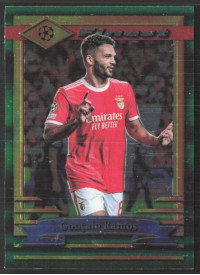 Gonçalo Ramos, Card, Topps UEFA Club Competitions Finest Flashbacks 2022-2023, BASE