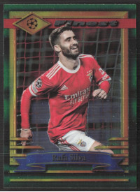 Rafa Silva, Kartička, Topps UEFA Club Competitions Finest Flashbacks 2022-2023, BASE