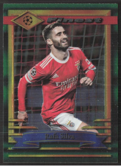 Rafa Silva, Kartička, Topps UEFA Club Competitions Finest Flashbacks 2022-2023, BASE