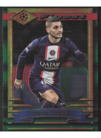 Marco Verratti, Card, Topps UEFA Club Competitions Finest Flashbacks 2022-2023, BASE