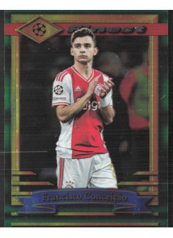 Francisco Conceição, Kartička, Topps UEFA Club Competitions Finest Flashbacks 2022-2023, BASE
