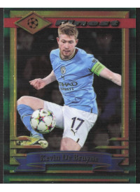 Kevin De Bruyne, Card, Topps UEFA Club Competitions Finest Flashbacks 2022-2023, BASE