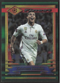 Cristiano Ronaldo, Card, Topps UEFA Club Competitions Finest Flashbacks 2022-2023, BASE