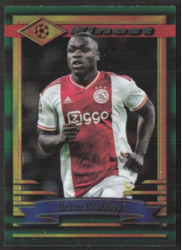 Brian Brobbey, Kartička, Topps UEFA Club Competitions Finest Flashbacks 2022-2023, BASE