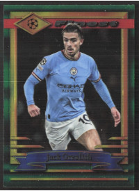 Jack Grealish, Card, Topps UEFA Club Competitions Finest Flashbacks 2022-2023, BASE
