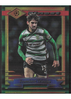 Francisco Trincão, Card, Topps UEFA Club Competitions Finest Flashbacks 2022-2023, BASE