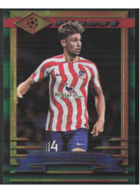 Marcos Llorente, Card, Topps UEFA Club Competitions Finest Flashbacks 2022-2023, BASE
