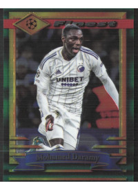 Mohamed Daramy, Kartička, Topps UEFA Club Competitions Finest Flashbacks 2022-2023, BASE