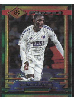 Mohamed Daramy, Kartička, Topps UEFA Club Competitions Finest Flashbacks 2022-2023, BASE
