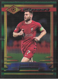 James Milner, Kartička, Topps UEFA Club Competitions Finest Flashbacks 2022-2023, BASE