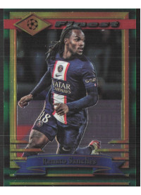 Renato Sanches, Kartička, Topps UEFA Club Competitions Finest Flashbacks 2022-2023, BASE