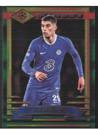 Kai Havertz, Card, Topps UEFA Club Competitions Finest Flashbacks 2022-2023, BASE