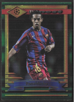 Ronaldinho, Kartička, Topps UEFA Club Competitions Finest Flashbacks 2022-2023, BASE