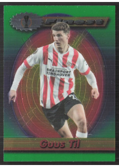 Guus Til, Kartička, Topps UEFA Club Competitions Finest Flashbacks 2022-2023, BASE